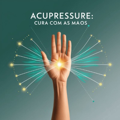 Acupressure: Cura com as Mãos